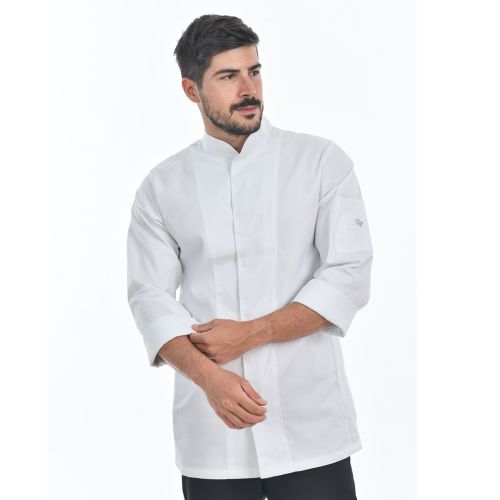 Chef jacket Verza white