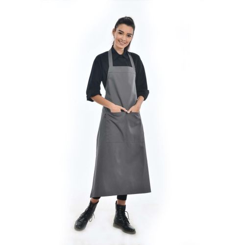 Apron Vita Anthracite - available in 2 sizes