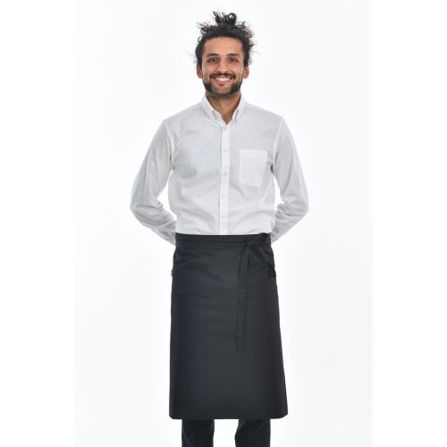 Apron Ypa+ black - available in 3 sizes