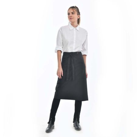 Apron Ypa black - available in 3 sizes