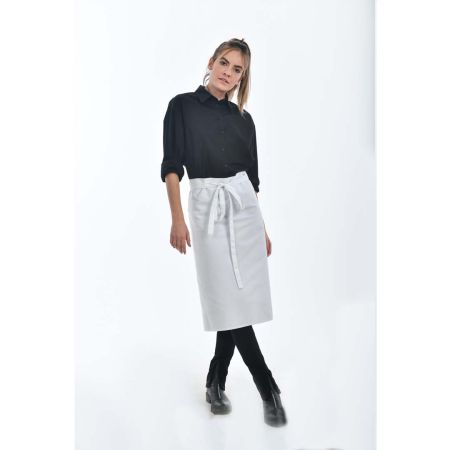 Apron Ypa white - available in 3 sizes